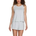 thumbnail image 1 of LOFT Women's 2-Piece Tank and Short Pajama Set, 1 of 5