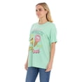 thumbnail image 4 of Women's Character Vintage Wash T-Shirt, 4 of 9