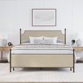 thumbnail image 5 of HH2Home McArthur Metal and Upholstered Bed, 5 of 11
