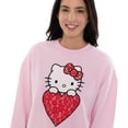 thumbnail image 4 of Women's Character Valentine's Day Sweatshirt, 4 of 6