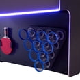 thumbnail image 8 of 2 in 1 Party Pong and Table Tennis, 8 of 13