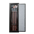 thumbnail image 3 of Fortress 8-Gun Fire Safe with E-Lock, Black, 3 of 4