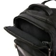 thumbnail image 4 of Brookstone Bryce 18" Business Laptop Backpack - Black, 4 of 9