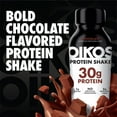thumbnail image 5 of OIKOS 30G Protein Shake, Chocolate, 12 fl. oz., 12 pk., 5 of 7