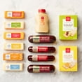 thumbnail image 2 of Hickory Farms Savory Snacks Gift Box, 2 of 5