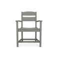 thumbnail image 4 of POLYWOOD Gulf Shores Patio Dining Set, 9pc, 4 of 11