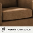 thumbnail image 6 of Member's Mark Modern Classic Leather Swivel Chair, 6 of 10