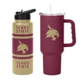 thumbnail image 1 of Logo Brands Texas State Bobcats Tumbler Set, 1 of 5