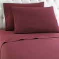 thumbnail image 2 of Shavel Micro Flannel Solid Sheet Set, Assorted Sizes, 2 of 4