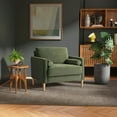 thumbnail image 1 of Studio Living Lyla Fabric Armchair, 1 of 9