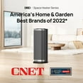 thumbnail image 2 of DREO 16'' Ceramic Space Heater, 2 of 8