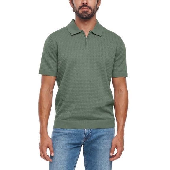 Express Men's Sweater Polo