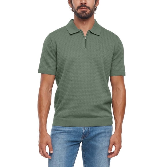 Express Men's Sweater Polo