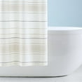 thumbnail image 8 of Town & Country Everyday Shower Curtain, 70"x72", 8 of 9