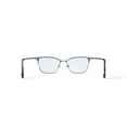 thumbnail image 5 of SLAY Eyewear SL005 Teen's Black Cat Eye Shaped Eyeglasses, 5 of 5