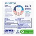 thumbnail image 2 of Sensodyne Extra Whitening Toothpaste, 6.5 oz., 4 pk., 2 of 10