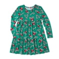 thumbnail image 2 of Member's Mark Girls 2-Pack Knit Dress, 2 of 13