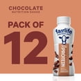 thumbnail image 7 of Fairlife Nutrition Plan 30g Protein Shake, Chocolate, 11.5 fl. oz., 12 pk., 7 of 8