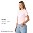 thumbnail image 3 of Edited by Hunter McGrady Women's Baby Tee, 3 of 10