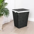 thumbnail image 10 of Member's Mark Laundry Hamper, 19.5" W x 14.5" D x 23" H	, Set of 2, 10 of 11