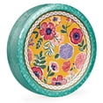 thumbnail image 8 of Member's Mark Fancy Florals, Spring Paper Plates, 10", 85 ct., 8 of 9
