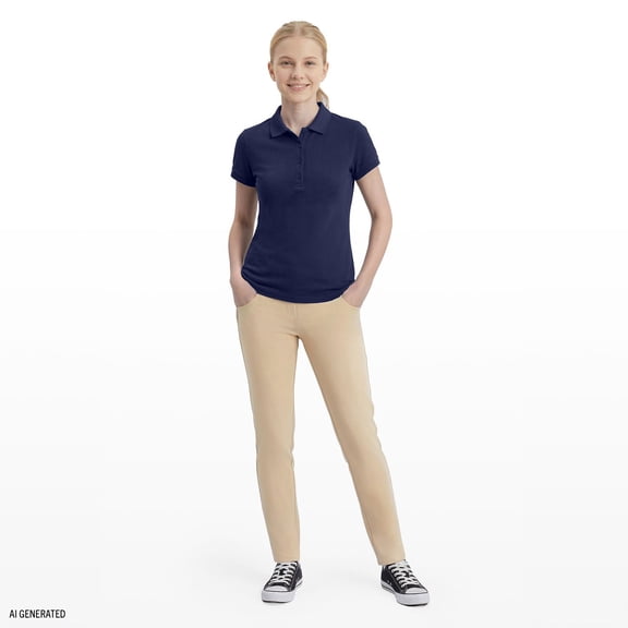 Nautica Juniors Uniform Pant