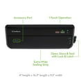 thumbnail image 5 of FoodSaver FM2000 Vacuum Sealer Machine with HandHeld Vacuum Sealer, Bags & Rolls, Bonus Pack, Black, 5 of 6