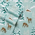 thumbnail image 4 of Shavel Micro Flannel Printed Sheet Set, Assorted Sizes, 4 of 4