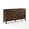 thumbnail image 9 of Crosley Furniture Darcy Sideboard Buffet, Dark Brown, 9 of 13