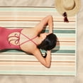 thumbnail image 3 of Member's Mark 2-Pack Adult Sand-Friendly Beach Towels, 40" x 72", 3 of 10