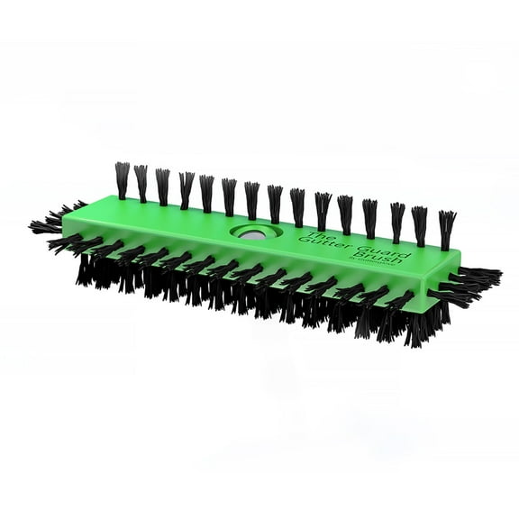 Gutter Guard Brush 11 inch.