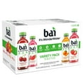 thumbnail image 7 of Bai WonderWater Flavored Water Beverage Variety Pack, 18 fl. oz., 15 pk., 7 of 9