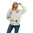 thumbnail image 3 of Women's Character Full-Zip Hoodie, 3 of 15