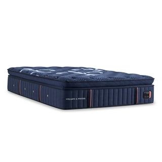 Stearns & Foster Lux Estate Pillow Top Mattress (Available in Firm, Medium, and Soft)
