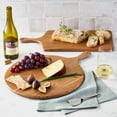 thumbnail image 3 of Member's Mark Acacia Wood Charcuterie Boards, Set of 2, 3 of 6