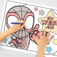 thumbnail image 2 of Spidey & Friends Paint with Water, 2 of 6