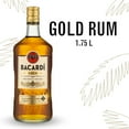 thumbnail image 2 of Bacardi Gold Rum, 1.75 L, 2 of 9