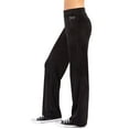thumbnail image 2 of Juicy Couture Velour Track Pant, 2 of 6
