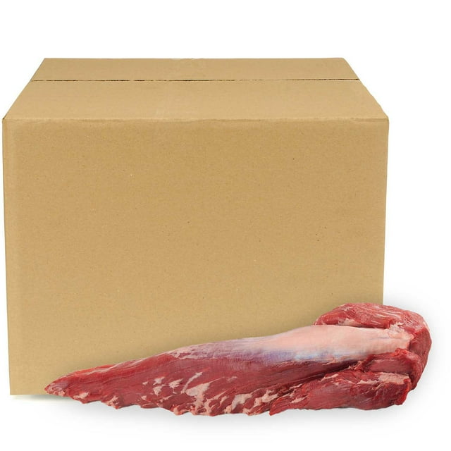 USDA Choice Whole Tenderloins, Case, priced per pound