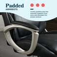 thumbnail image 9 of La-Z-Boy Westley Big & Tall Executive Office Chair With Active Lumbar Support, 9 of 14