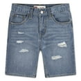 thumbnail image 5 of Levi's Boys 511 Stretch Denim Short, 5 of 10