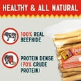 thumbnail image 5 of Canine Chews 8" Basted Rawhides for Dogs, 25 ct., Choose Flavor, 5 of 11