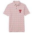 thumbnail image 4 of Champion NCAA Men's Short Sleeve Polo, 4 of 6