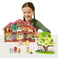 thumbnail image 1 of Bluey's Family Barbecue Home Mega Playset, 1 of 4