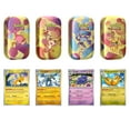 thumbnail image 1 of Pokémon 4 Mini Tins + 4 Promo Cards Bundle, 1 of 9