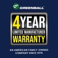 thumbnail image 7 of Greenball Transmaster STR - ST205/75R14 LRD 105N Special Trailer Radial Tire, 7 of 7