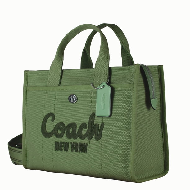 Coach Canvas Cargo Tote Bag, Soft Green - Samsclub.com