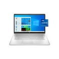 thumbnail image 1 of HP - 17.3" Full HD Laptop - 11th Gen Intel Core i7-1165G7 - 8GB RAM - 512GB SSD - Windows OS, 1 of 16