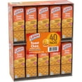thumbnail image 1 of Lance ToastChee Cheddar Cheese, 1.41 oz., 40 pk., 1 of 4
