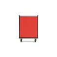thumbnail image 4 of NewAge Products Pro Series Mobile Utility Cart, 24" W x 20.5" D x 34.25" H, 4 of 11